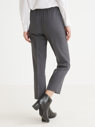 Pantalon 7/8ème élastiqué