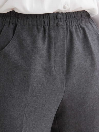 Pantalon 7/8ème élastiqué