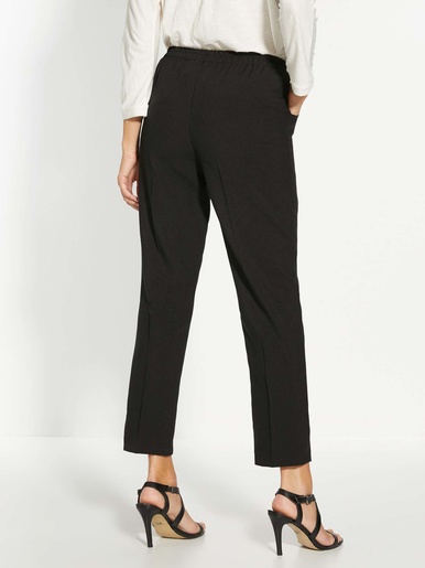 Pantalon 7/8ème élastiqué
