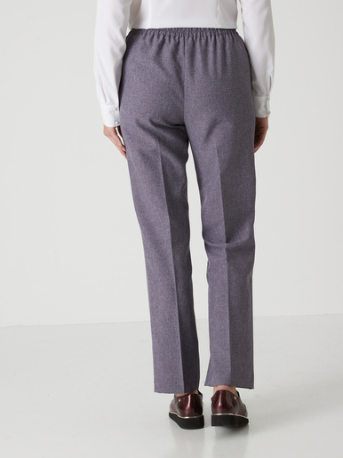 Pantalon 7/8ème élastiqué