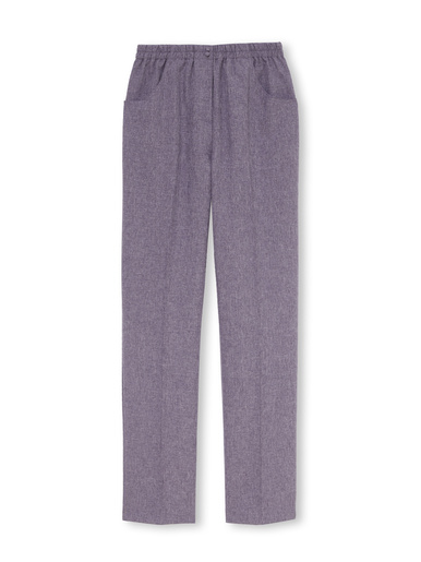 Pantalon 7/8ème élastiqué