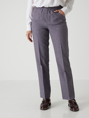 Pantalon 7/8ème élastiqué