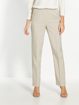 Pantalon élastiqué entrejambe 78cm