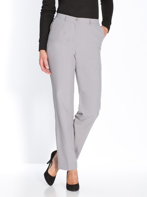 Pantalon uni vous mesurez - d'1,60m