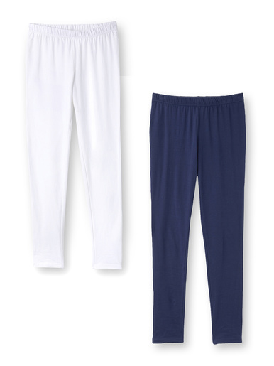 Lot de 2 leggings - Daxon - 