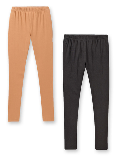Lot de 2 leggings - Daxon - 
