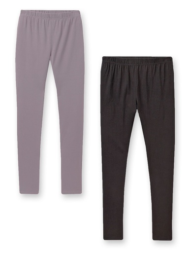 Lot de 2 leggings