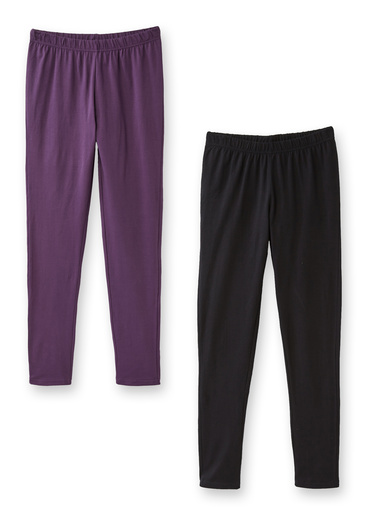 Lot de 2 leggings - Daxon - 