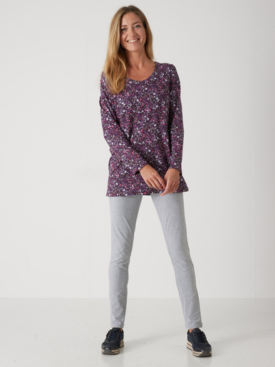Lot de 2 leggings