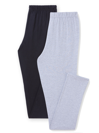 Lot de 2 leggings