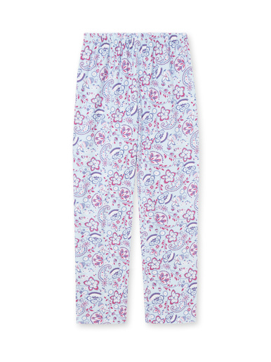 Pyjama en flanelle pur coton - Daxon - 
