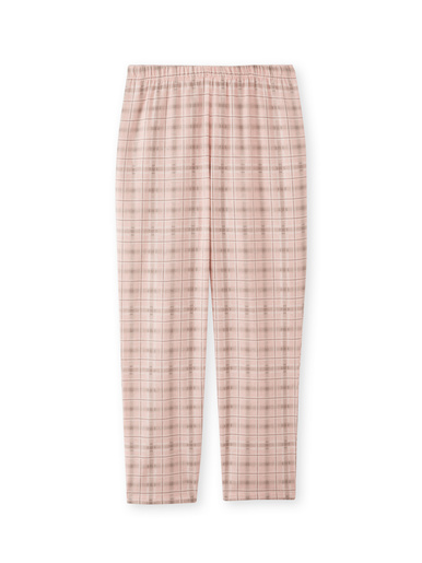Pyjama en flanelle pur coton - Daxon - 