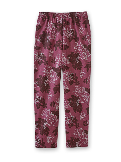 Pyjama en flanelle pur coton - Daxon - 