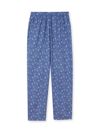 Pyjama en flanelle pur coton