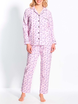Wantrouwen banner Herinnering Pyjama Femme Grande Taille - Satin, Chaud... - Achat en Ligne | Daxon
