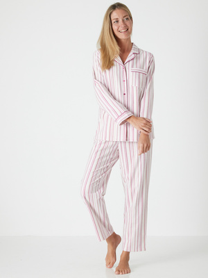 Pyjama en flanelle pur coton