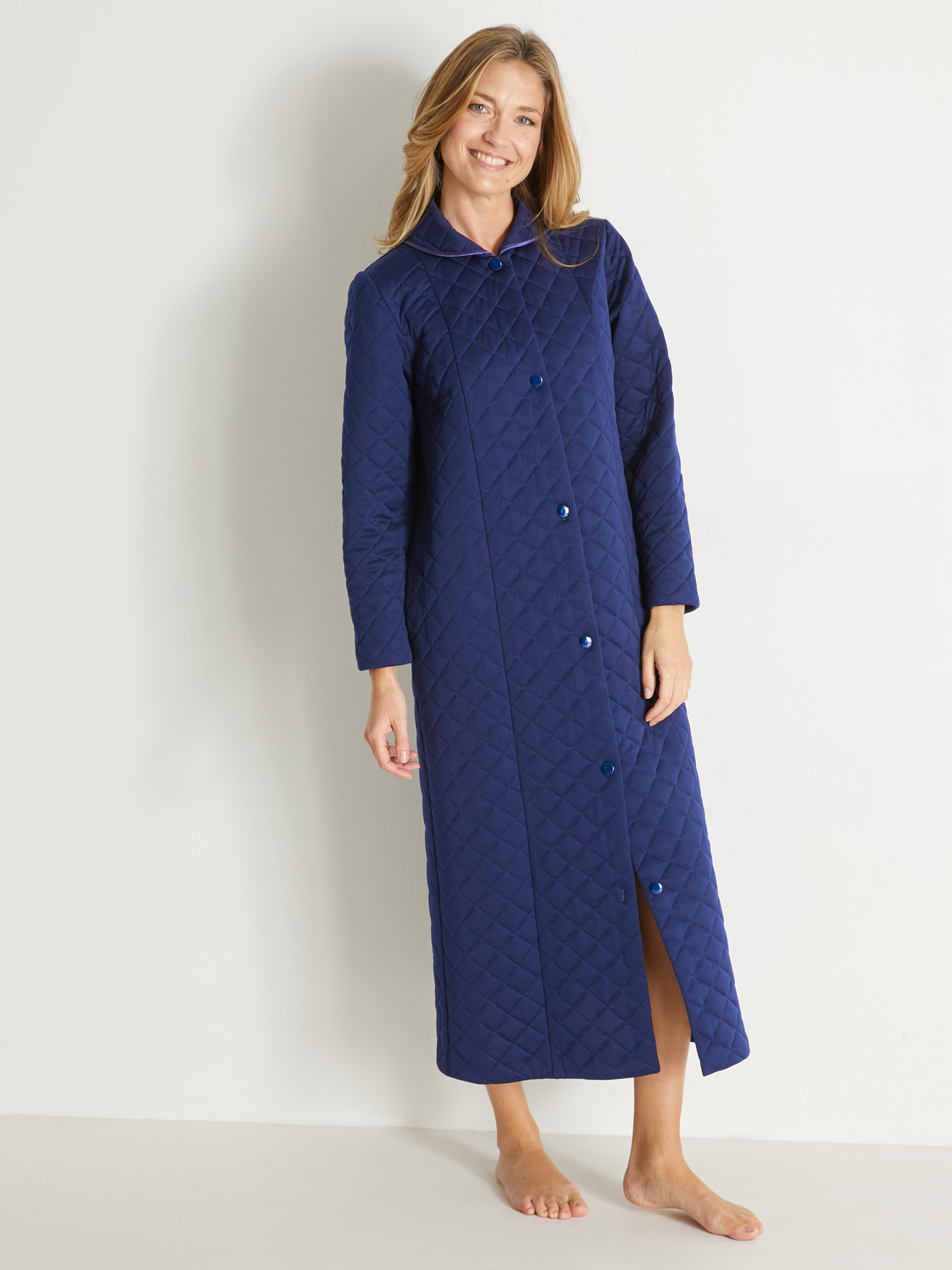 robe de chambre femme la redoute