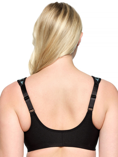 Soutien-gorge Elegance, agrafage devant