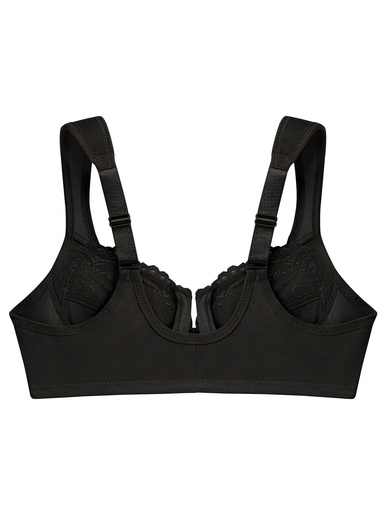 Soutien-gorge Elegance, agrafage devant
