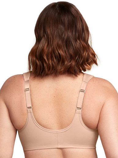 Soutien-gorge Elegance, agrafage devant