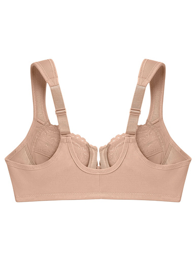 Soutien-gorge Elegance, agrafage devant