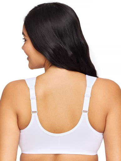 Soutien-gorge Elegance, agrafage devant