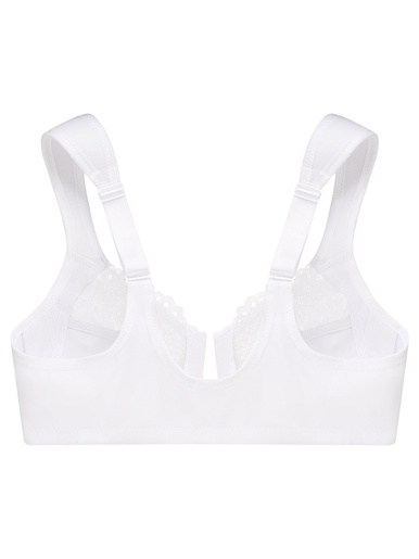 Soutien-gorge Elegance, agrafage devant