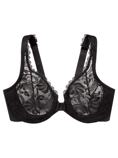 Soutien-gorge Wonderwire® agrafes devant