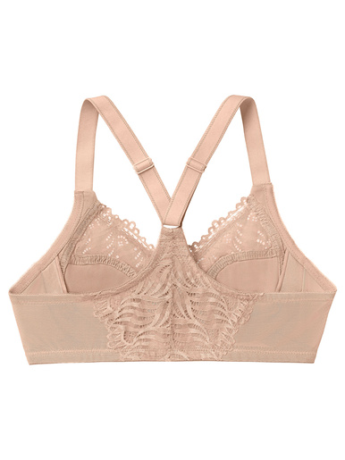 Soutien-gorge Wonderwire, dos dentelle