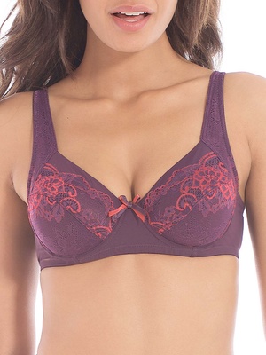 Soutien-gorge à armatures