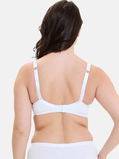 Soutien-gorge à armatures Coton d'Arum