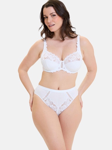Soutien-gorge à armatures Coton d'Arum