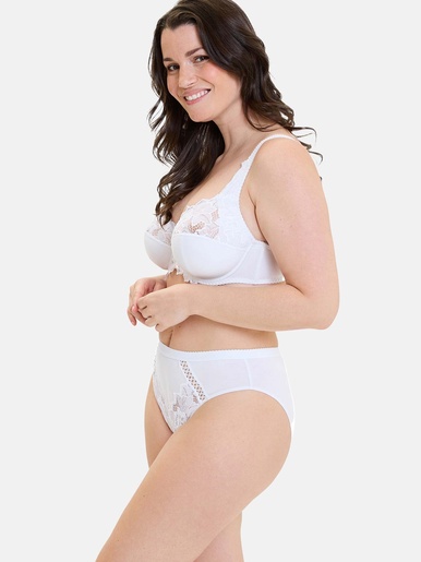 Soutien-gorge à armatures Coton d'Arum