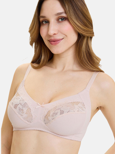 Soutien-gorge sans armatures Coton Arum