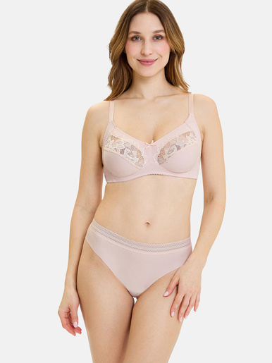 Soutien-gorge sans armatures Coton Arum