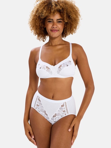 Soutien-gorge sans armatures Coton Arum