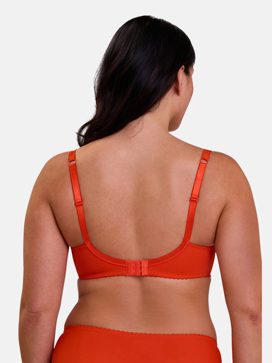 Soutien-gorge emboitant armatures Arum