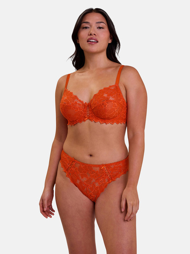 Soutien-gorge emboitant armatures Arum