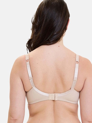 Soutien-gorge emboitant armatures Arum