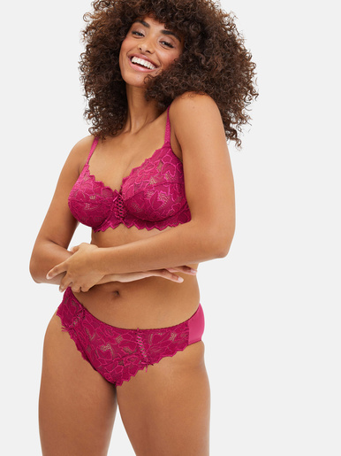Soutien-gorge emboitant armatures Arum