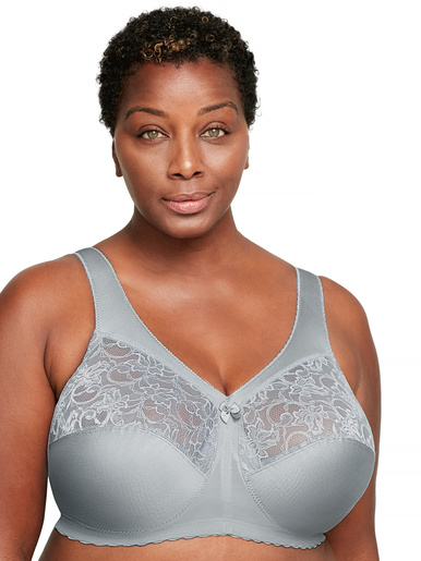 Soutien-gorge Magic Lift Classique - Glamorise - Argenté