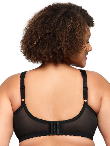 Soutien-gorge poitrine généreuse