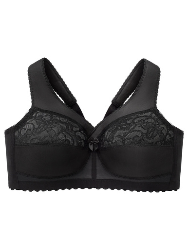 Soutien-gorge poitrine généreuse