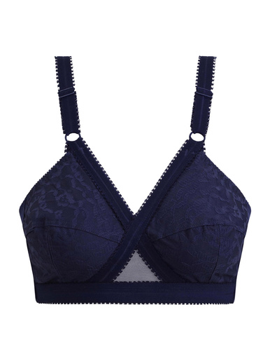 Soutien-gorge sans armature Coeur Croisé