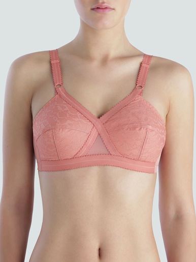 Soutien-gorge sans armature Coeur Croisé - Playtex -