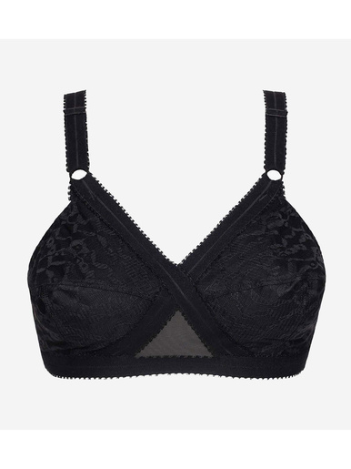 Soutien-gorge sans armature Coeur Croisé
