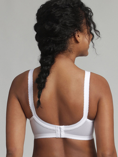 Soutien-gorge sans armature Coeur Croisé