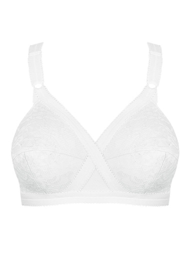 Soutien-gorge sans armature Coeur Croisé