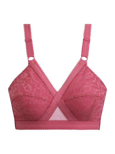 Soutien-gorge sans armature Coeur Croisé
