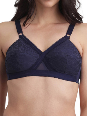 Soutien-gorge sans armature Coeur Croisé